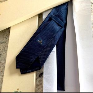 Last one!!! Rolex silk tie. Great gift 🎁